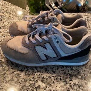 NEW BALANCES